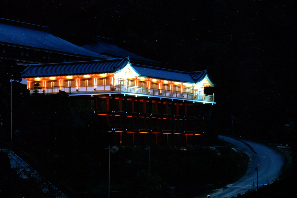 本福寺　観音堂