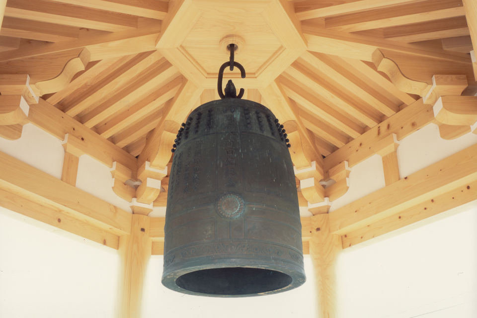 宛陵寺　山門・鐘楼堂