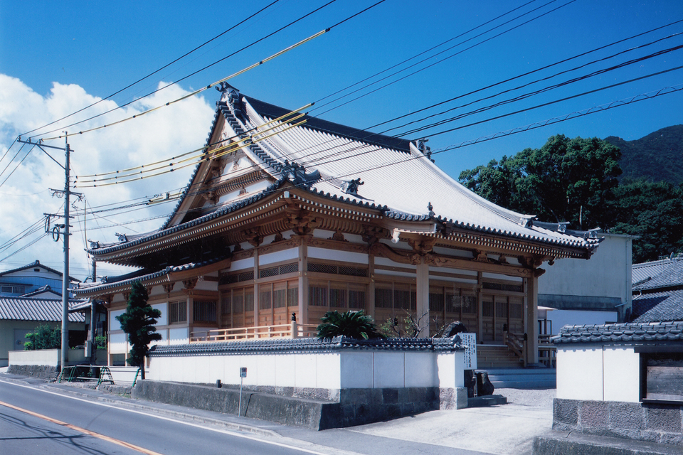 真光寺　本堂