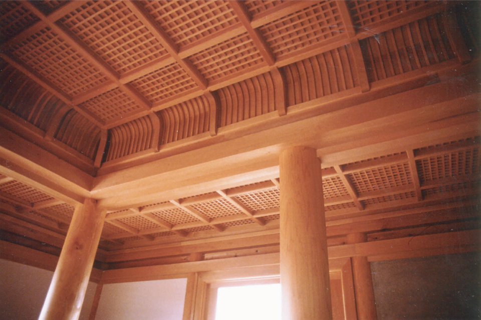 東照寺　多宝塔